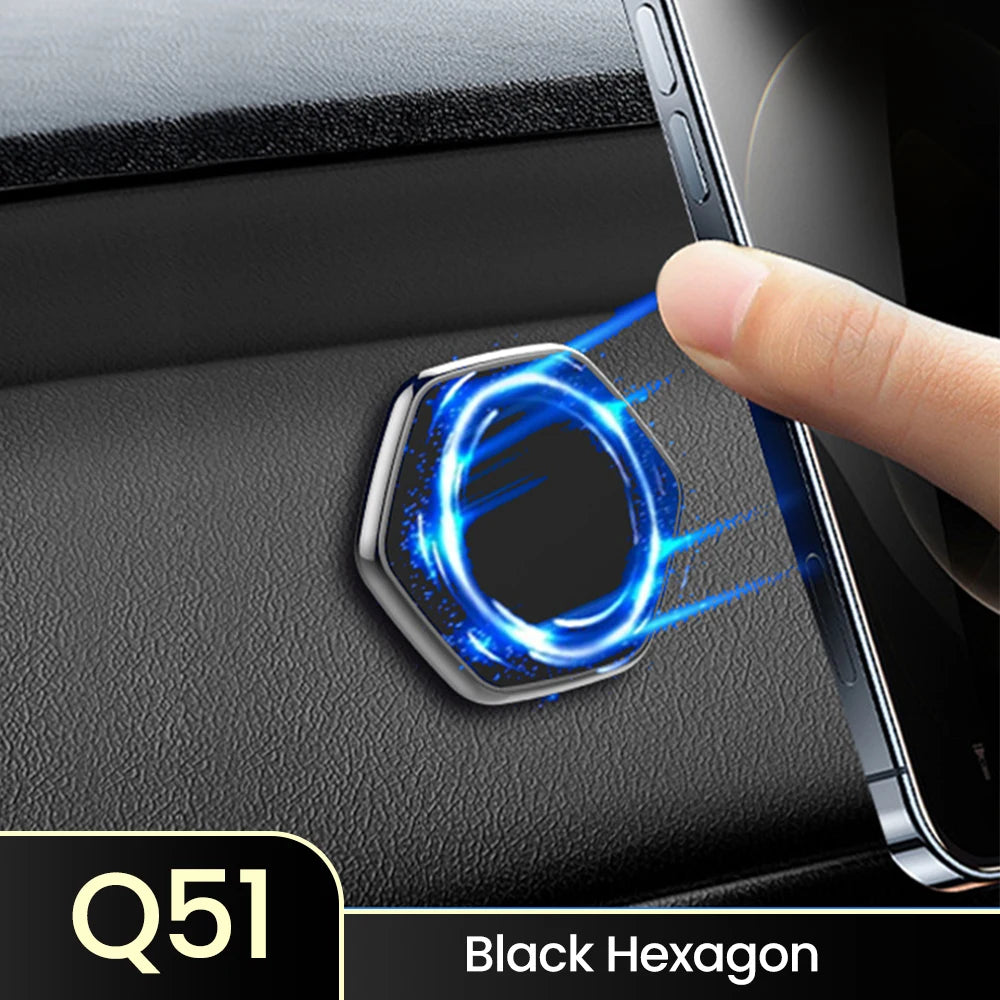 Magnetic Cell Phone Holder Universal Car Phone Holder For iPhone Xiaomi Huawei Samsung Magnetic Car Phone Mount for home office