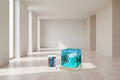 Ocean Wave Projector Light 16Colors Remote LED