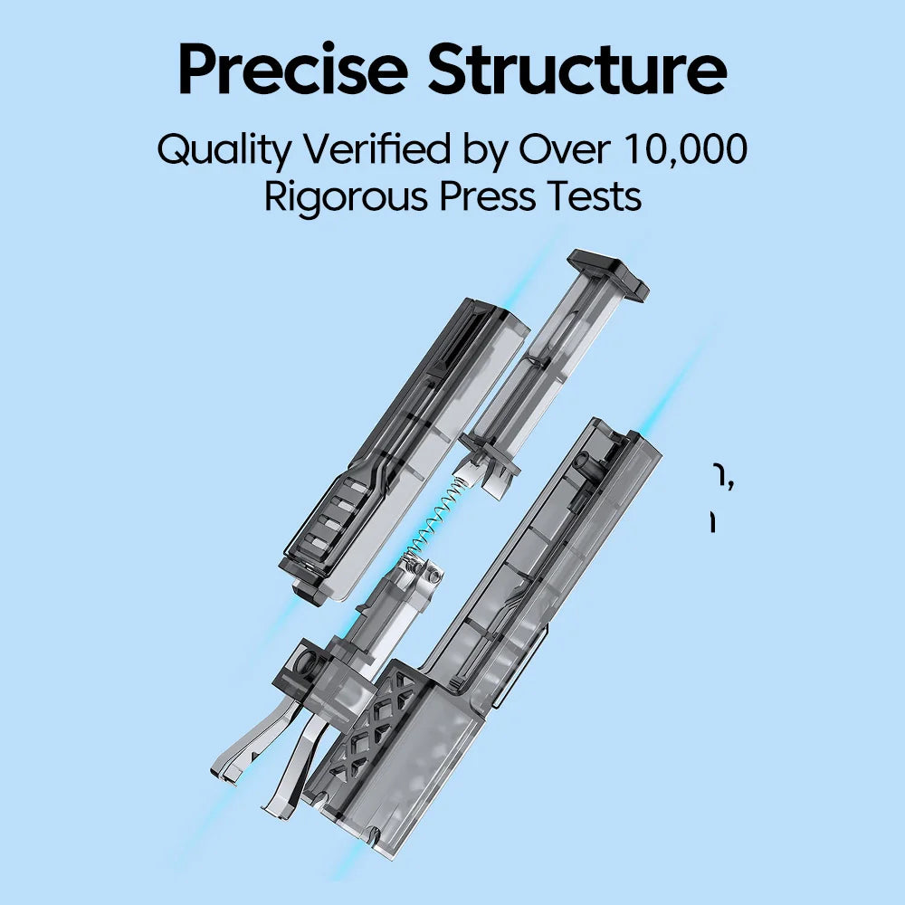 2 in 1 Switch Puller Keycap Puller Key Switch Keycap Puller for Mechanical Keyboard Gaming Keyboard Switches Cleaning Tool